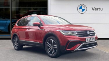 Volkswagen Tiguan Allspace 1.5 TSI Elegance 5dr DSG Petrol Estate